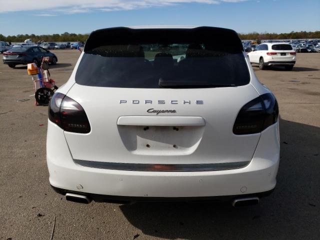 Photo 6 from auction – 2012 PORSCHE CAYENNE with VIN WP1AA2A20CLA07139
