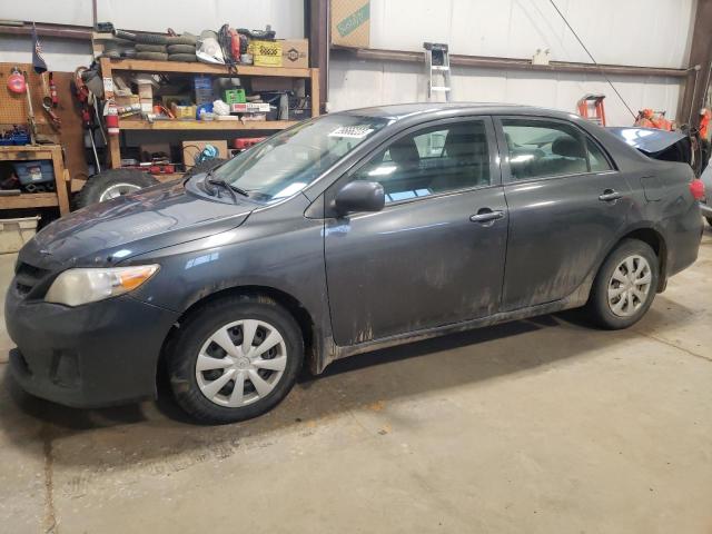 TOYOTA COROLLA BA 2011 with VIN 2T1BU4EE0BC686039 - Photo from auction