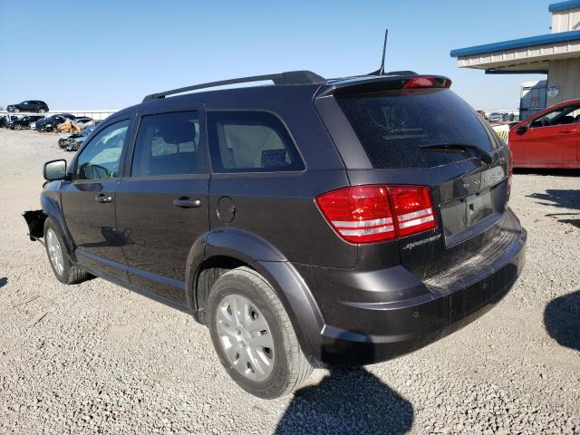 Photo 2 from auction – 2020 DODGE JOURNEY SE with VIN 3C4PDCAB7LT260827