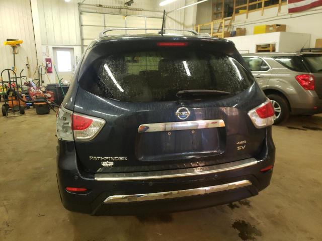 Photo 6 from auction – 2013 NISSAN PATHFINDER with VIN 5N1AR2MM2DC666845
