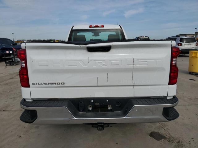 Photo 6 from auction – 2022 CHEVROLET SILVERADO with VIN 3GCNAAED5NG546509