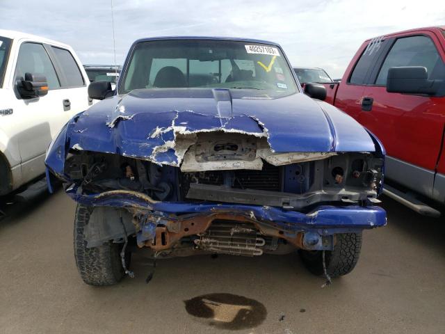 Photo 5 from auction – 2002 FORD RANGER with VIN 1FTYR10U12TA80329