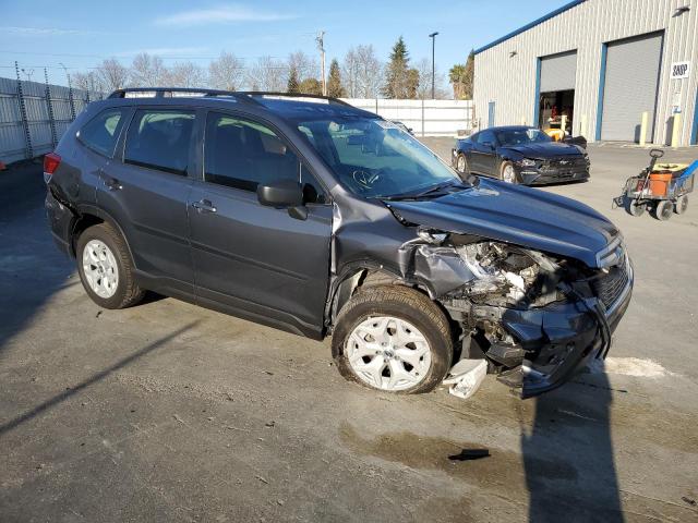 Photo 4 from auction – 2021 SUBARU FORESTER with VIN JF2SKADC7MH582829