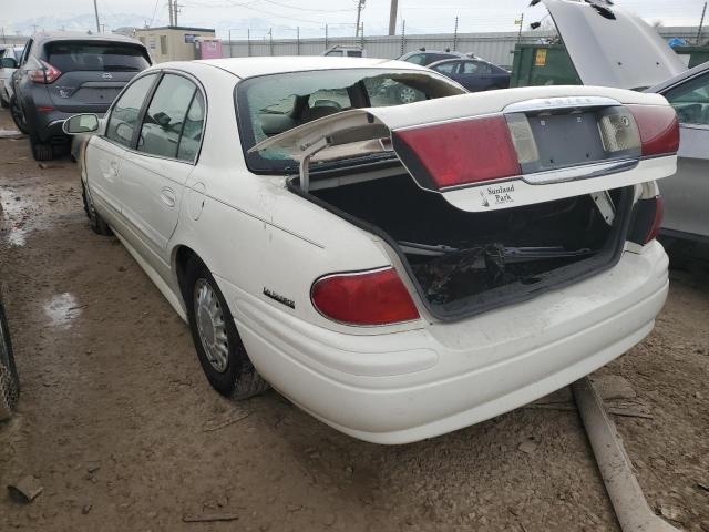 Photo 2 from auction – 2001 BUICK LESABRE CU with VIN 1G4HP54KX14228777