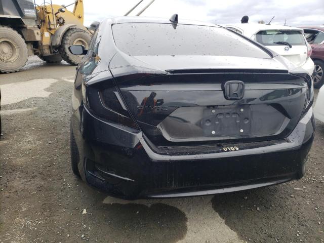 Photo 6 from auction – 2018 HONDA CIVIC EX with VIN JHMFC1F34JX030392