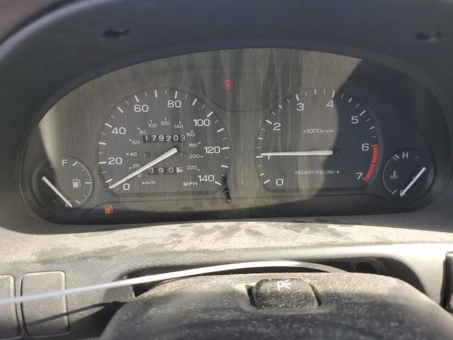 Photo 9 from auction – 1995 SUBARU LEGACY L with VIN 4S3BD6358S7236283