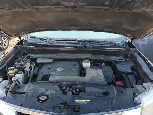 Photo 11 from auction – 2016 NISSAN PATHFINDER with VIN 5N1AR2MM2GC613440