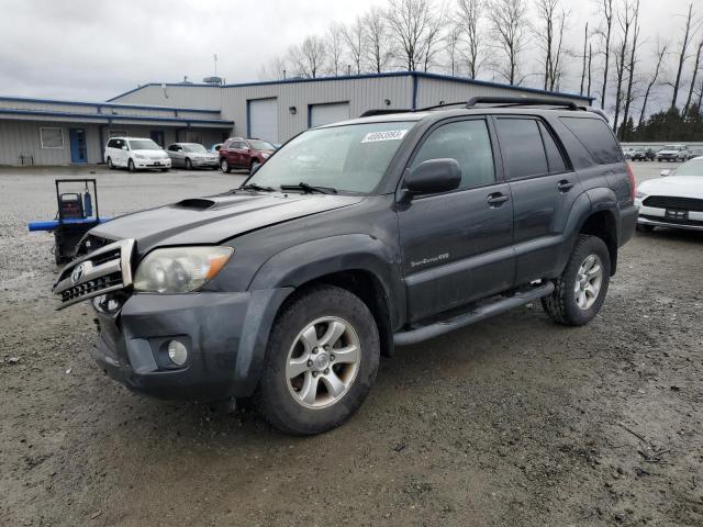 TOYOTA 4RUNNER SR 2006 with VIN JTEBU14R068058854 - Photo from auction