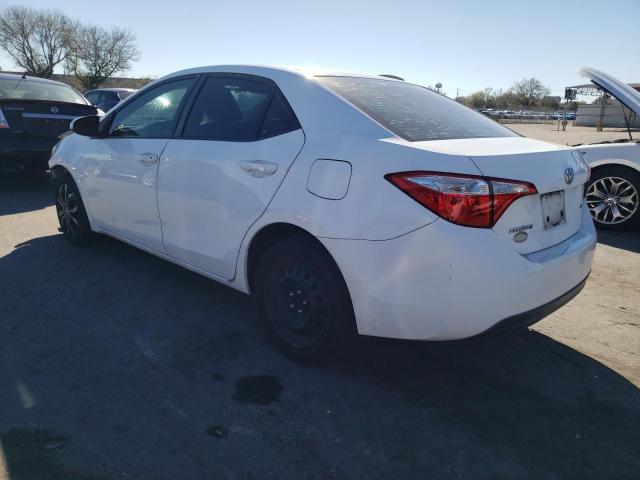 Photo 2 from auction – 2014 TOYOTA COROLLA L with VIN 2T1BURHE7EC181340