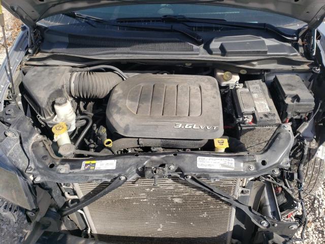 Photo 12 from auction – 2018 DODGE GRAND CARA with VIN 2C4RDGEG2JR221309