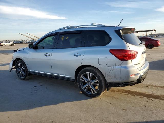 Photo 2 from auction – 2017 NISSAN PATHFINDER with VIN 5N1DR2MM1HC684420