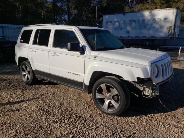 Photo 4 from auction – 2016 JEEP PATRIOT LA with VIN 1C4NJPFA9GD582744