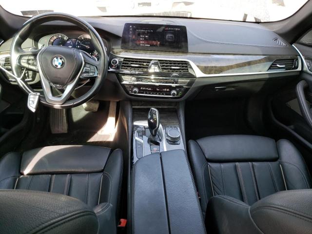 Photo 8 from auction – 2017 BMW 530 XI with VIN WBAJA7C35HG906063