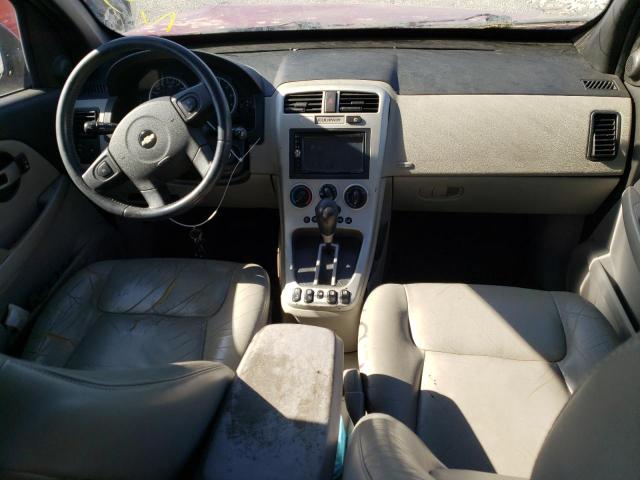 Photo 8 from auction – 2005 CHEVROLET EQUINOX LT with VIN 2CNDL73F756019267