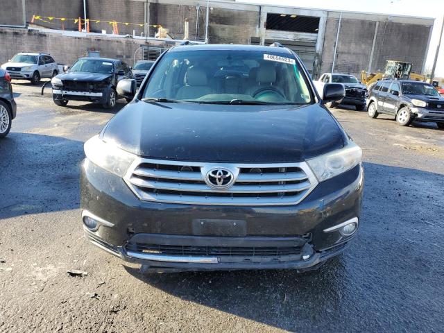 Photo 5 from auction – 2013 TOYOTA HIGHLANDER with VIN 5TDDK3EH2DS217144