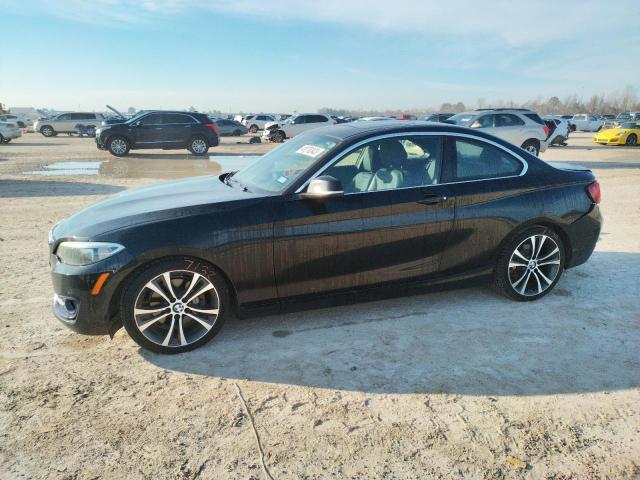 BMW 228 I 2014 with VIN WBA1F5C56EVV99730 - Photo from auction