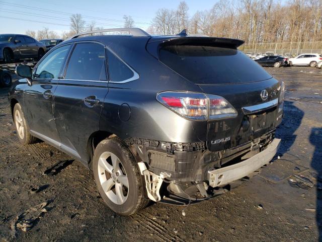 Photo 2 from auction – 2010 LEXUS RX 350 with VIN 2T2BK1BA7AC042165