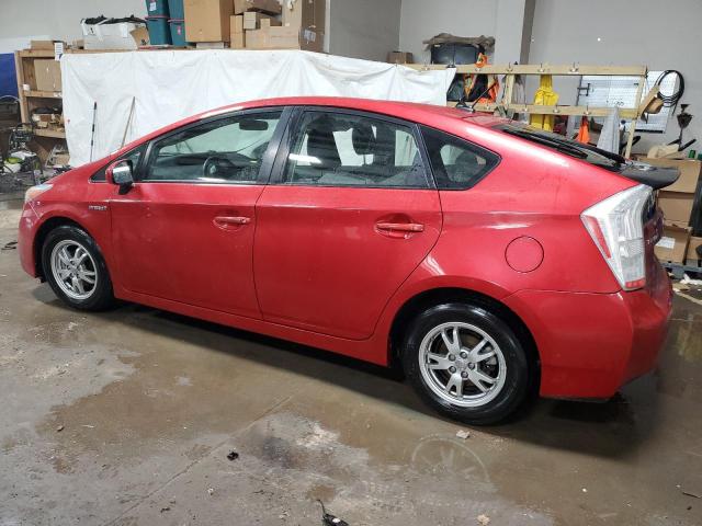 Photo 2 from auction – 2011 TOYOTA PRIUS with VIN JTDKN3DU8B1443177