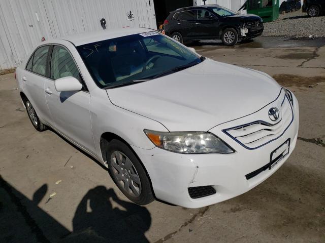 Photo 4 from auction – 2011 TOYOTA CAMRY BASE with VIN 4T1BF3EK8BU583900