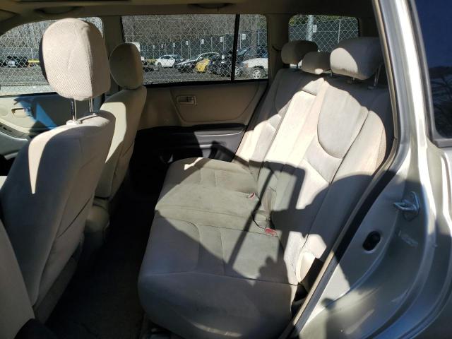 Photo 11 from auction – 2002 TOYOTA HIGHLANDER with VIN JTEHF21A520084027