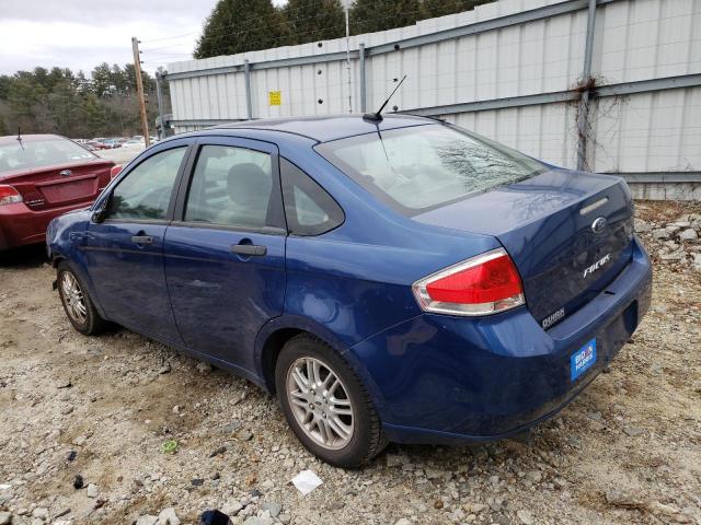 Photo 2 from auction – 2009 FORD FOCUS SE with VIN 1FAHP35N79W124173