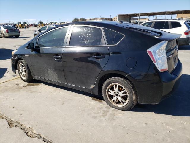 Photo 2 from auction – 2011 TOYOTA PRIUS with VIN JTDKN3DU9B0292212