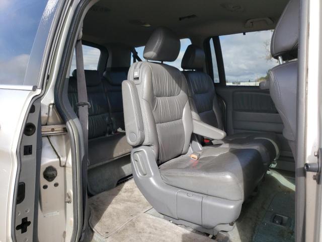 Photo 11 from auction – 2006 HONDA ODYSSEY EX with VIN 5FNRL38646B406351