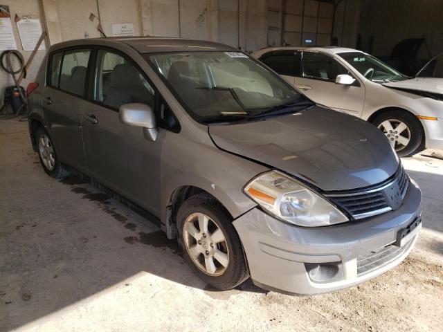 Photo 4 from auction – 2008 NISSAN VERSA S with VIN 3N1BC13E78L378279