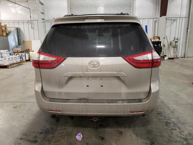 Photo 6 from auction – 2015 TOYOTA SIENNA LE with VIN 5TDKK3DC3FS574056