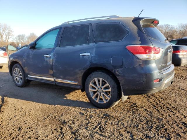 Photo 2 from auction – 2016 NISSAN PATHFINDER with VIN 5N1AR2MM2GC613440