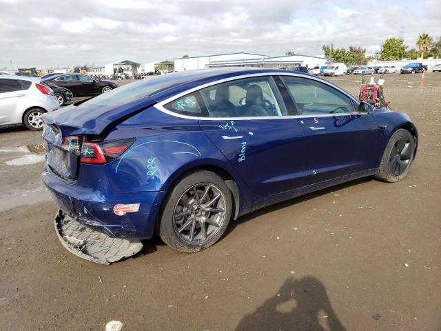 Photo 3 from auction – 2018 TESLA MODEL 3 with VIN 5YJ3E1EA3JF102286