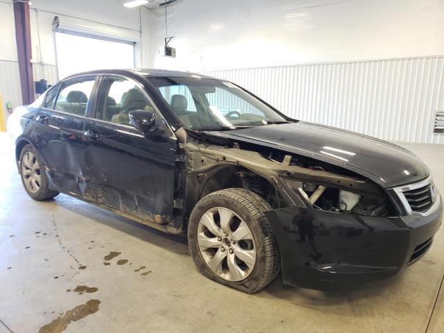 Photo 4 from auction – 2010 HONDA ACCORD EXL with VIN 1HGCP2F83AA090193