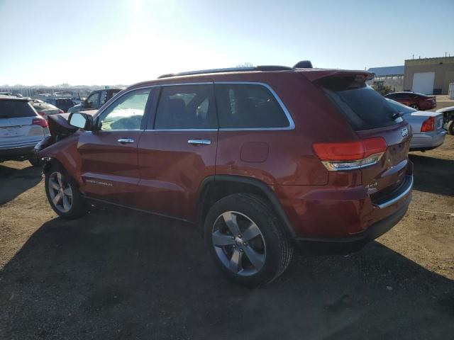 Photo 2 from auction – 2015 JEEP GRAND CHER with VIN 1C4RJFBG8FC106625