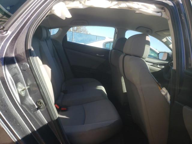 Photo 10 from auction – 2017 HONDA CIVIC LX with VIN 19XFC2F56HE205681