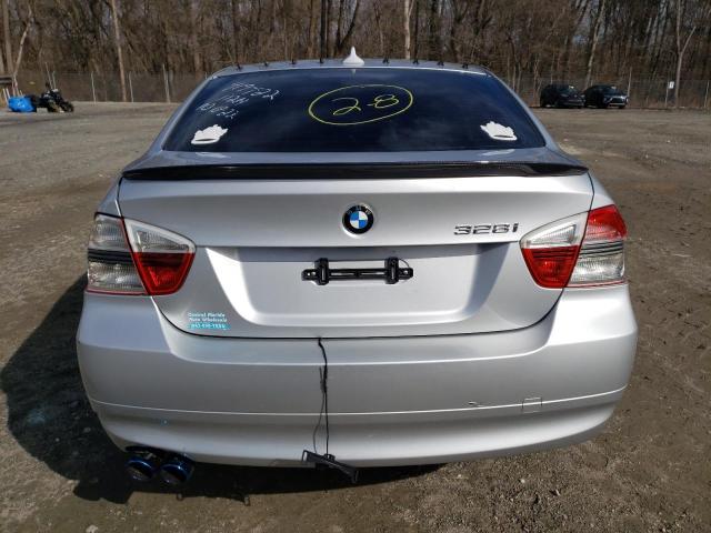 Photo 6 from auction – 2008 BMW 328 I with VIN WBAVA37598NL56206