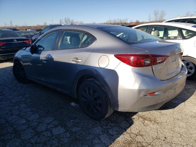 Photo 2 from auction – 2015 MAZDA 3 SPORT with VIN 3MZBM1U70FM215598