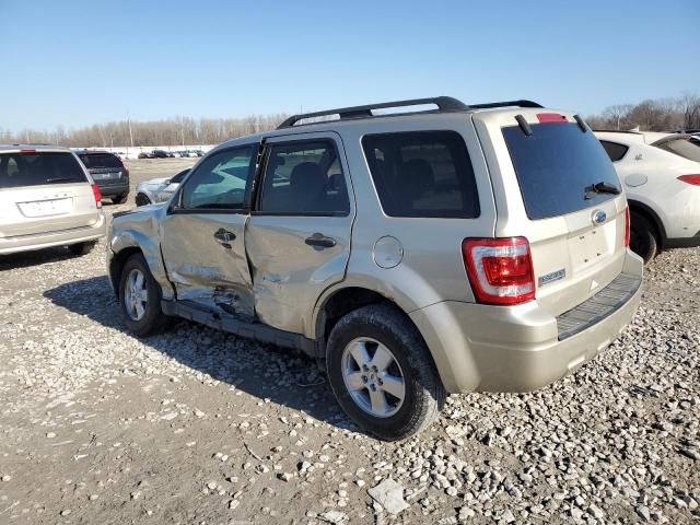 Photo 2 from auction – 2012 FORD ESCAPE XLT with VIN 1FMCU0D75CKC07237