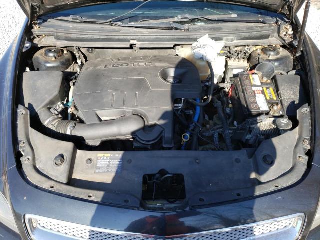 Photo 11 from auction – 2011 CHEVROLET MALIBU LTZ with VIN 1G1ZE5EU9BF398965