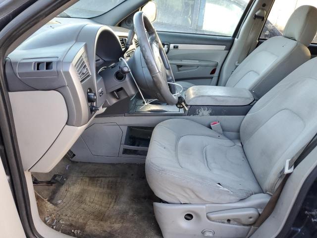 Photo 7 from auction – 2004 BUICK RENDEZVOUS with VIN 3G5DA03E54S537412