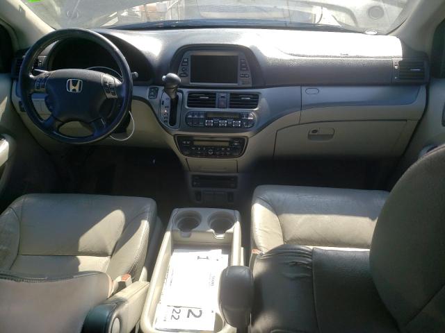 Photo 8 from auction – 2006 HONDA ODYSSEY EX with VIN 5FNRL38766B433477