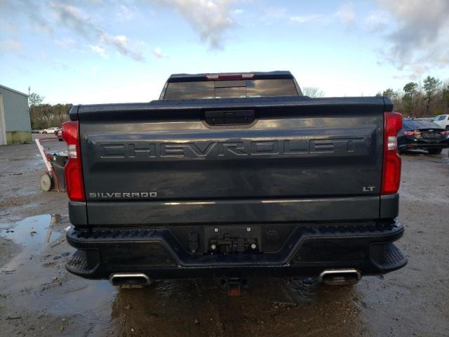 Photo 6 from auction – 2020 CHEVROLET SILVERADO with VIN 1GCPYFED5LZ206601