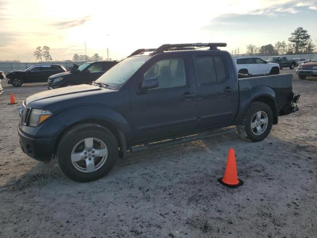 Photo 1 from auction – 2006 NISSAN FRONTIER C with VIN 1N6AD07U06C447188
