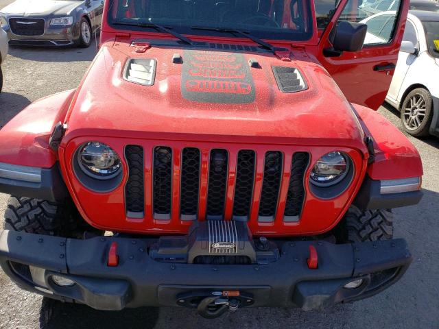 Photo 11 from auction – 2022 JEEP GLADIATOR with VIN 1C6JJTBM7NL108955