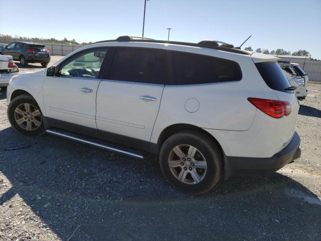 Photo 2 from auction – 2012 CHEVROLET TRAVERSE L with VIN 1GNKRJED8CJ172718