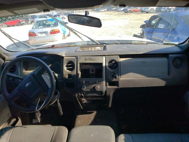 Photo 8 from auction – 2013 FORD F150 SUPER with VIN 1FTFW1CF9DFA55158