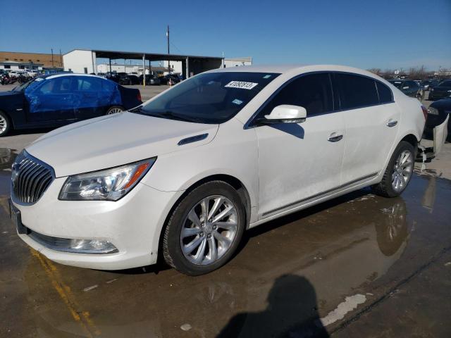 BUICK LACROSSE 2015 with VIN 1G4GB5G33FF338788 - Photo from auction