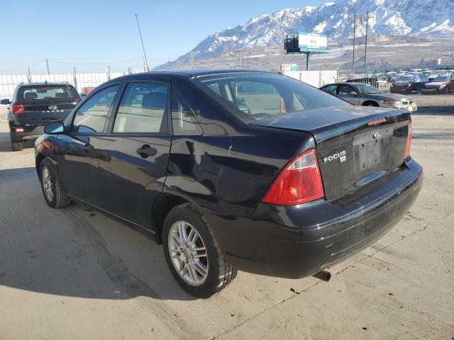 Photo 2 from auction – 2007 FORD FOCUS ZX4 with VIN 1FAHP34N47W163785
