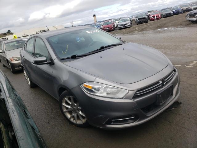 Photo 4 from auction – 2013 DODGE DART SXT with VIN 1C3CDFBA0DD152454