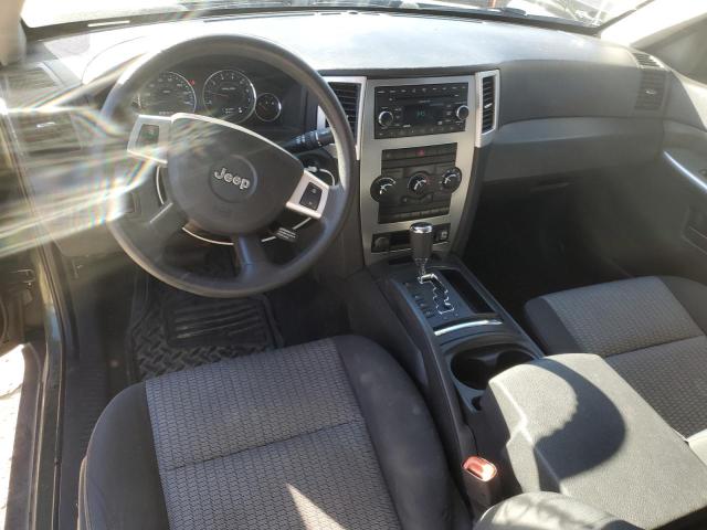 Photo 8 from auction – 2008 JEEP GRAND CHER with VIN 1J8GS48K58C229458
