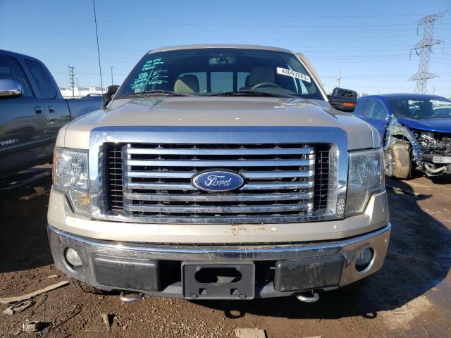 Photo 5 from auction – 2010 FORD F150 SUPER with VIN 1FTEW1E88AFD23638